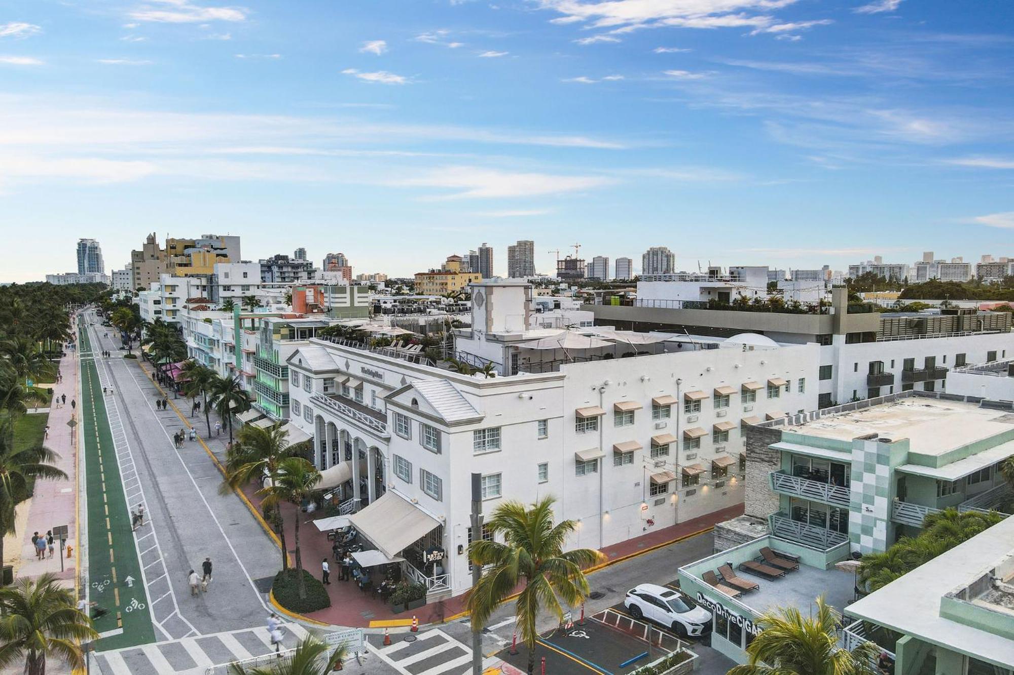 Cozy South Beach 1Br Apt Near Beach & Ocean Drive Miami Beach Exteriör bild