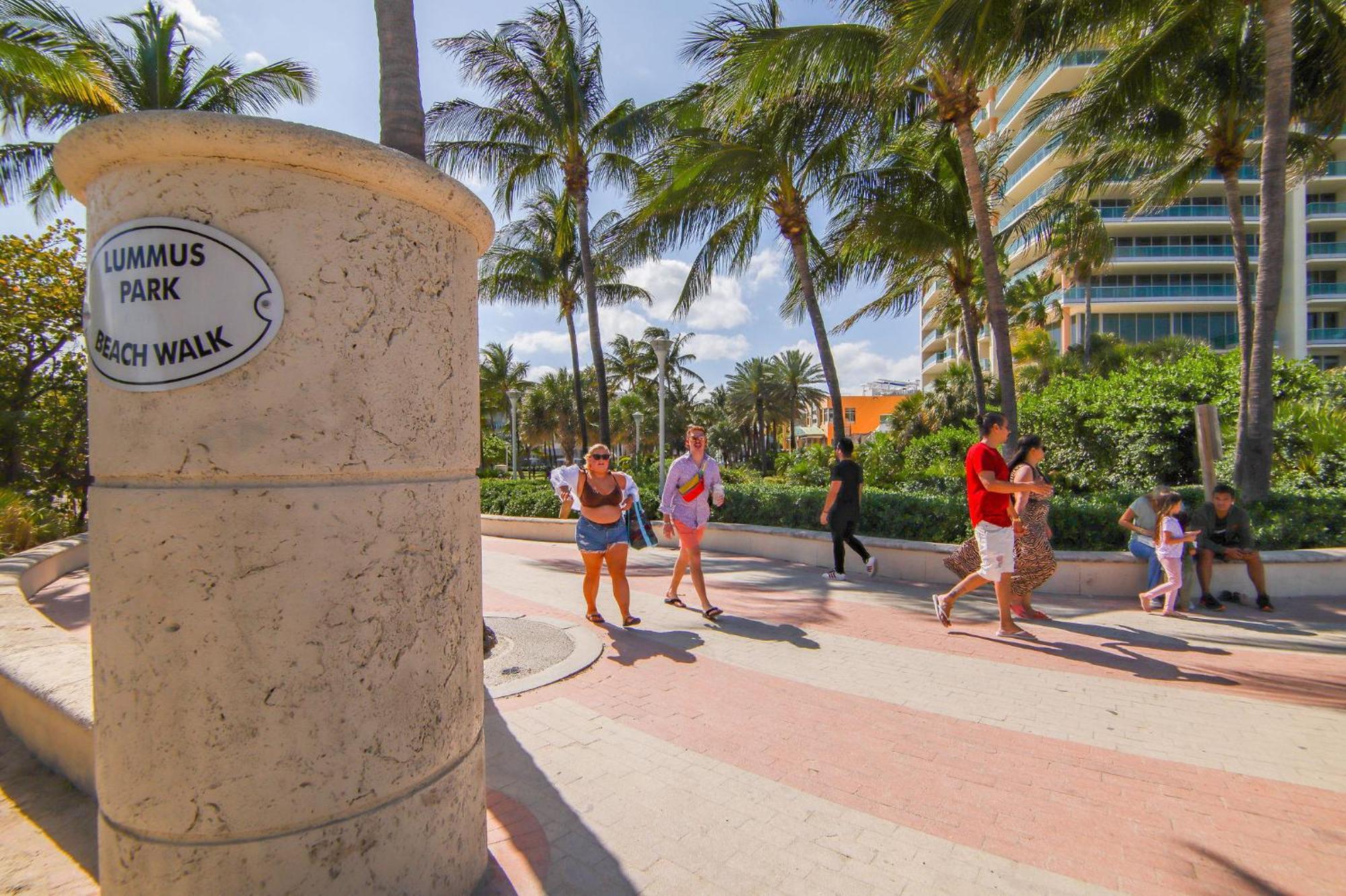 Cozy South Beach 1Br Apt Near Beach & Ocean Drive Miami Beach Exteriör bild